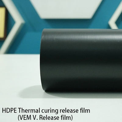 تسرب المياه فيلم الإصدار الحراري HDPE PE سيليكون مغلفة بغشاء بوليستر