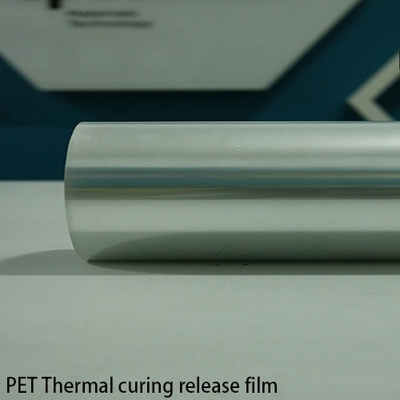 PET الحراري علاج الإصدار فيلم تطبيق تسرب المياه