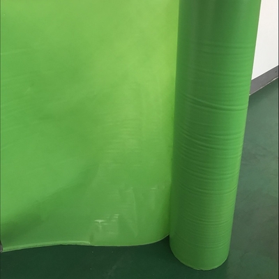 المضادة للانزلاق أشرطة بوتيل مغلفة فيلم Hdpe للبطانة