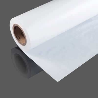 تسميات 0.265mm عالية القوة HDPE عبر فيلم مغلفة
