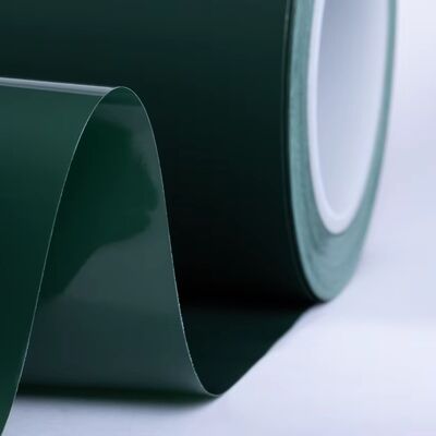 فيلم إطلاق سيليكون مزدوج البولي إيثيلين مع خدمة النفخ والقطع لمقاومة درجات الحرارة 110 ~ 130 درجة مئوية