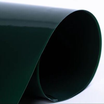 فيلم تحرير PE من السيليكون المزدوج مع مقاومة درجة الحرارة 110 ~ 130 ℃ ومعدل الالتصاق اللاحق ≥85٪ لقولبة النفخ