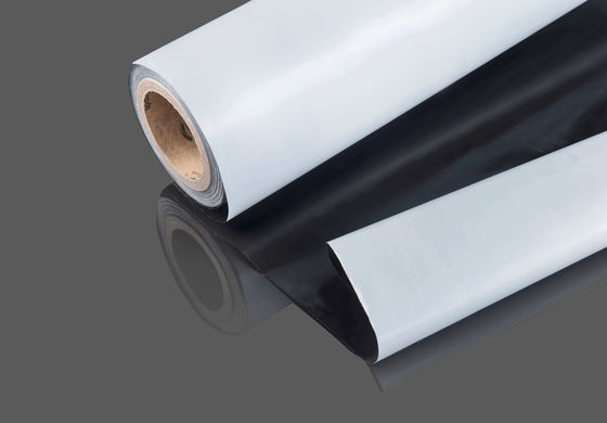 جانبين HDPE 150 ميكرون بطبقة من السيليكون