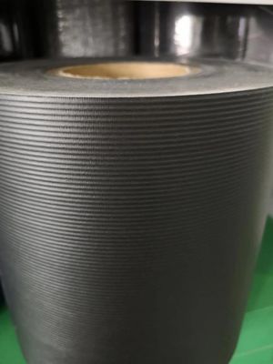 0.04mm 40 ميكرون تنقش سيليكون المغلفة بطانة الإصدار