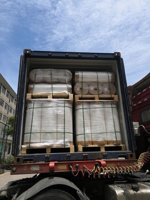 الأشعة فوق البنفسجية علاج سيليكون المغلفة بطانة بطانة HDPE PE