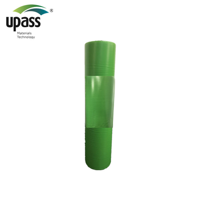 مقاومة المسيل للدموع HDPE عالية القوة عبر فيلم مغلفة للأغشية المقاومة للماء