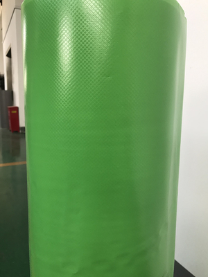 مقاومة المسيل للدموع HDPE عالية القوة عبر فيلم مغلفة للأغشية المقاومة للماء