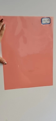 DS Red Color MOPP Release Film لأشرطة لاصقة أكريليك
