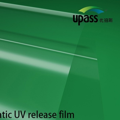تطبيق الأشرطة MOPP Release Film MOPP UV Release Film Liner