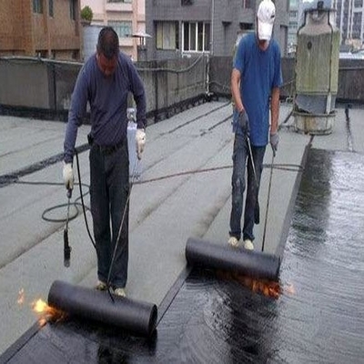 طبع Torchable HDPE 0.035mm 35 ميكرون فيلم مثقب