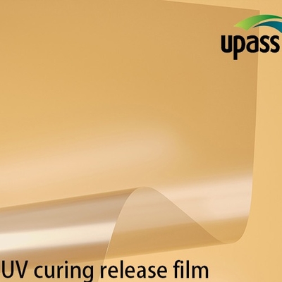 HDPE UV علاج الإصدار السينمائي لتطبيق الشرائط ووضع العلامات