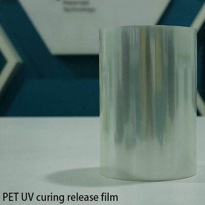 PET الأشعة فوق البنفسجية علاج الإصدار فيلم تسرب المياه تطبيق الفيلم