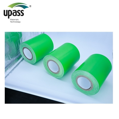 Max.F ≥250 N/50mm فيلم HDPE المصفوف عبر المقاوم للنزلق بقوة تأثير عالية
