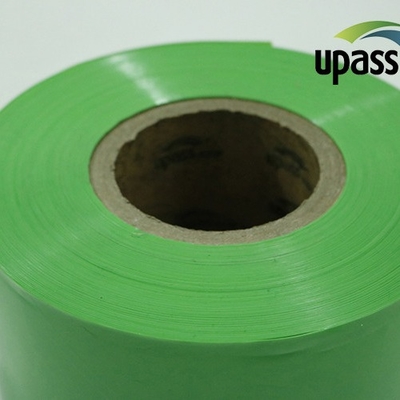 مضاد للانزلاق عالي القوة HDPE عبر فيلم مغلف للأغشية المقاومة للماء