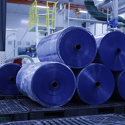 0.1mm سماكة فيلم الإصدار الحراري HDPE PE 40mic فيلم إطلاق سيليكون