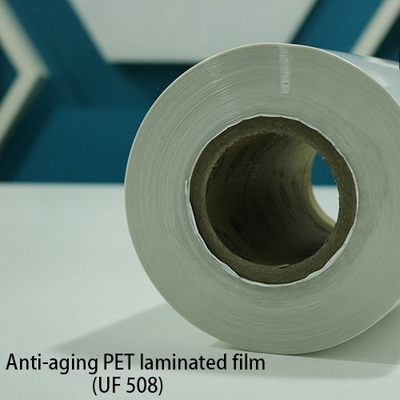 PVDF فيلم مضاد للتآكل أغشية فيلم مغلفة تسرب المياه