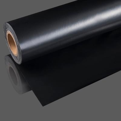 RoHS 0.26mm الأساس الذي تقوم عليه HDPE عبر الفيلم الرقائقي