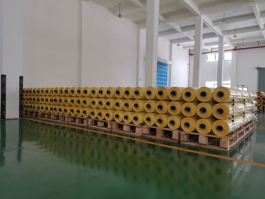 2210mm عرض فيلم التفاف القطن للقطن التلقائي الحصاد حسب الطلب الطول