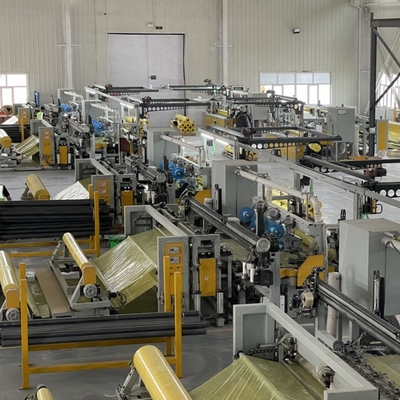 الاستقرار العالي لقطعة القطن 0.075mm فيلم التعبئة والتغليف البولي إيثيلين