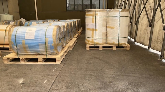 المقاومة العالية للدموع MOPP طابعة الإفراج عن الشرائط تطبيق مع مرونة جيدة