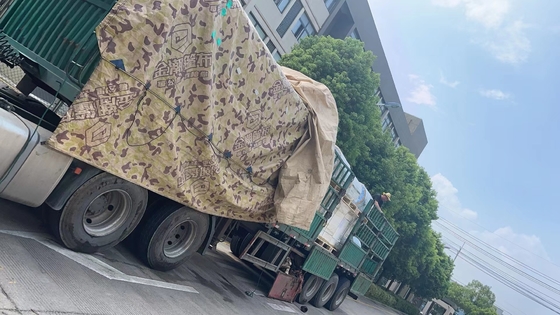 المقاومة العالية للدموع MOPP طابعة الإفراج عن الشرائط تطبيق مع مرونة جيدة