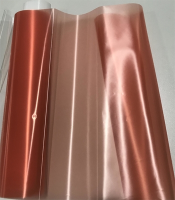 أسطوانات فيلم البولي إيثيلين المقاومة للماء 0.04mm-0.15mm مرونة جيدة