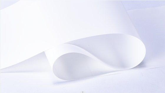 HDPE / MOPP إطلاق الغطاء 0.06-0.2mm سمك