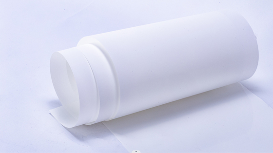 HDPE / MOPP إطلاق الغطاء 0.06-0.2mm سمك