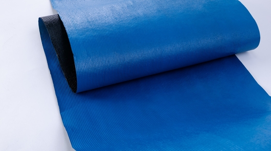 HDPE 0.03mm 30 ميكرون مكسوب بالسيليكون المطلي