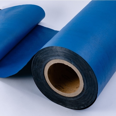 HDPE 0.03mm 30 ميكرون مكسوب بالسيليكون المطلي