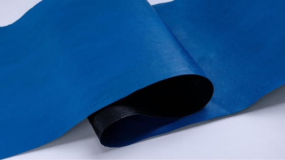 HDPE 0.03mm 30 ميكرون مكسوب بالسيليكون المطلي