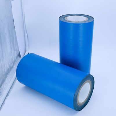 HDPE 0.03mm 30 ميكرون مكسوب بالسيليكون المطلي