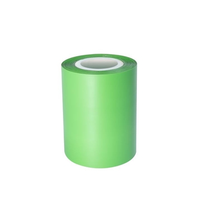 قوة سحب جيدة للفيلم المصفوف عبر HDPE معدل إطالة مرتفع