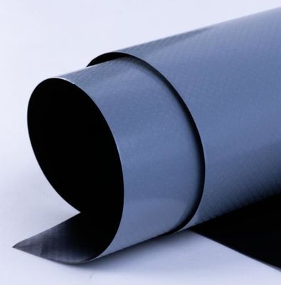 الشركات المصنعة فيلم HDPE لا ينزلق للخدمات اللوجستية البلاستيكية الممتدة للغشاء العازل للماء