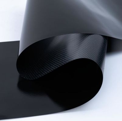 الشركات المصنعة فيلم HDPE لا ينزلق للخدمات اللوجستية البلاستيكية الممتدة للغشاء العازل للماء