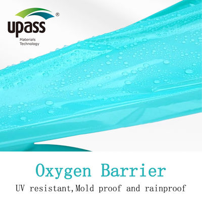 فيلم البراز الـ PE للزراعة غلاف البال مقاوم للأشعة فوق البنفسجية