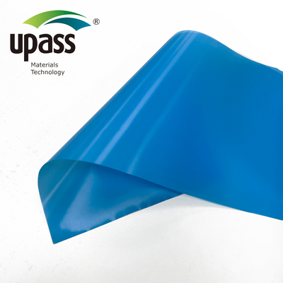 فيلم تحرير MOPP سيليكون مفرد/مزدوج 100x55 سم لشرائط الصناعية