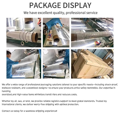 فيلم الإفراج الأحمر MOPP 100x55cm ذات الجانب الواحد المغطى بالسيليكون