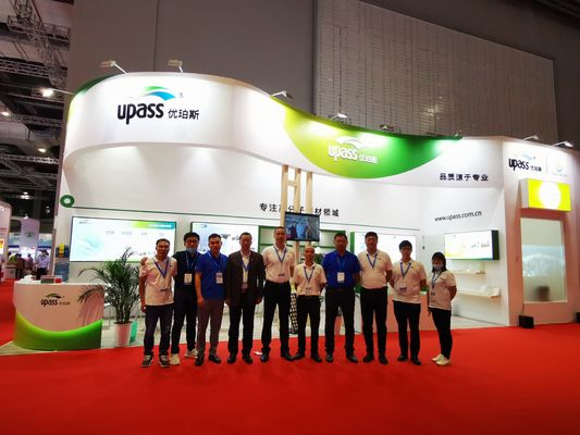 فيلم إطلاق Breakpoint PE للأغشية المقاومة للماء ذاتية اللصق