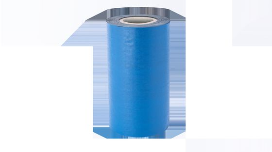 الأزرق الأسود التعمير اللاصق الذاتي زيت السيليكون العازل للماء غشاء PE فيلم