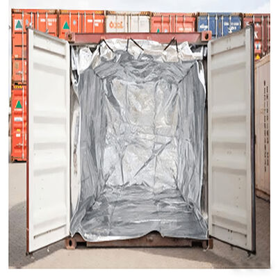 مادة عزل بعرض مخصص ناعمة مقاومة للرطوبة مركبة فيلم VMPET معدن PET PE مغلفة لفة مختومة حرارياً للتعبئة والتغليف