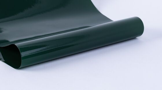 فيلم إطلاق سيليكون مزدوج البولي إيثيلين مع خدمة النفخ والقطع لمقاومة درجات الحرارة 110 ~ 130 درجة مئوية