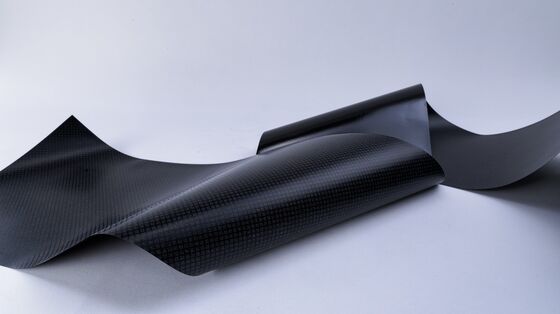 فيلم إطلاق سيليكون مزدوج البولي إيثيلين مع خدمة النفخ والقطع لمقاومة درجات الحرارة 110 ~ 130 درجة مئوية