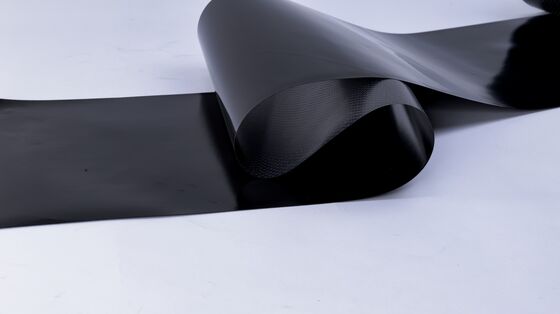 فيلم إطلاق سيليكون مزدوج البولي إيثيلين مع خدمة النفخ والقطع لمقاومة درجات الحرارة 110 ~ 130 درجة مئوية