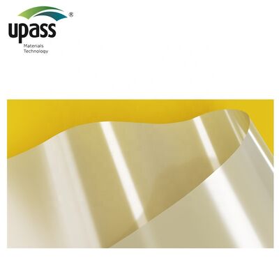 فيلم PET المغطى بالسيليكون مع سمك 0.012mm-0.15mm لمقاومة درجات الحرارة العالية وسهولة القشرة دون بقايا