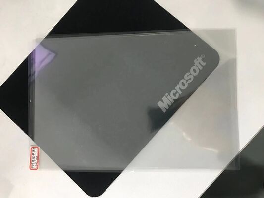 فيلم PET المغطى بالسيليكون مع سمك 0.012mm-0.15mm لمقاومة درجات الحرارة العالية وسهولة القشرة دون بقايا