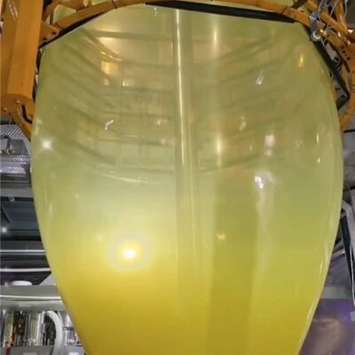 فيلم تغليف قطني آلي عالي الأداء للاستخدام بالجملة