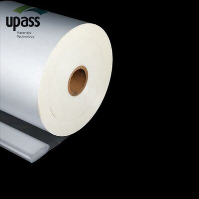 Custom Color Glossy / Matte BOPP Protective Film Roll Food-Grade Plastic Blow Molding for Candy Sugar Snack Heat Seal Logo Cake