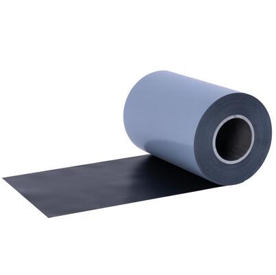 Flexible Water-Resistant Black PET Modified Release Film Florist Tissue Wrapping Film with Cutting Service