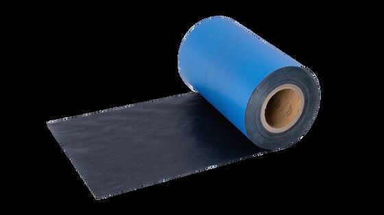 High Quality Embossed PE Release Film with Silicone Coated for Self Adhesive Waterproofing Membrane Cutting